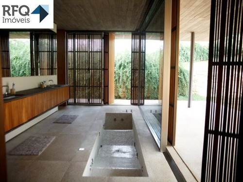 Imagem 20 de 30 de Casa Com 7 Dormitórios No Condomínio Estância Parque Atibaia !! - Cc00035 - 70283625