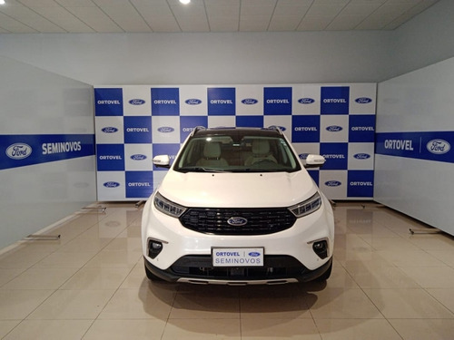 Ford Territory 1.5 ECOBOOST GTDI GASOLINA TITANIUM AUTOMÁTICO