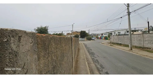 Venta Terreno Proyecto En Villa Alemana