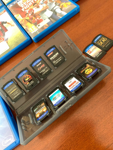 Juegos Ps Vita Psp Vita Y Envíos