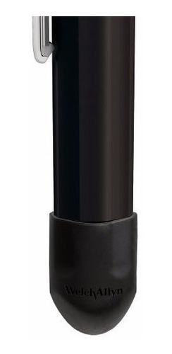 Imagen 3 de 8 de Oftalmoscopio Welch Allyn Pocket Led Color Negro - Garantia.