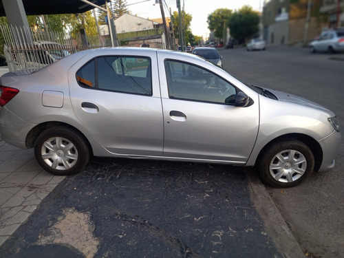 Renault Logan 1.6 Authentique 85cv