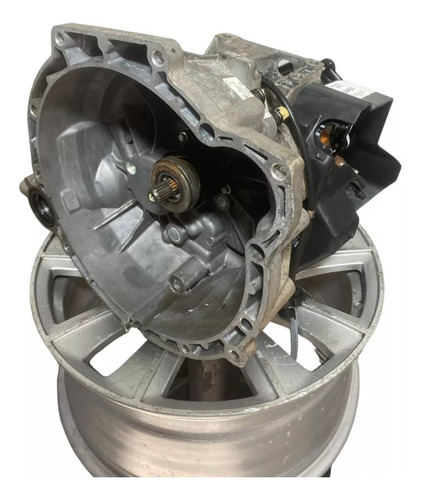 Câmbio Manual E3br-7f096-bc Ford Fiesta 16 A 19