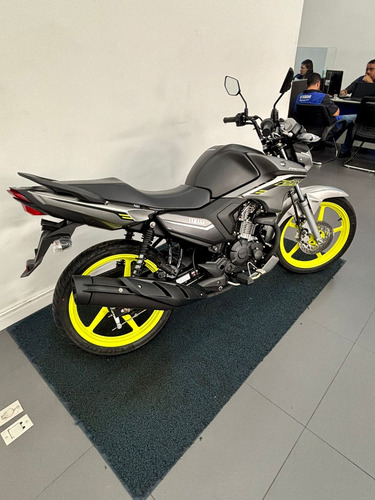 Yamaha Factor 150 Dx 2025 Docto Grátis Plano Taxa 0% - A