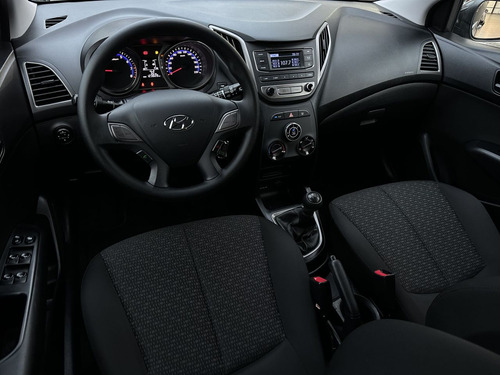 Hyundai HB20 Comf./C.Plus/C.Style 1.0 Flex 12V