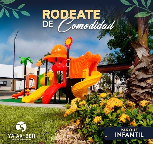 Townhouse Plus En Venta En Privada Ya'ax-beh En Conkal