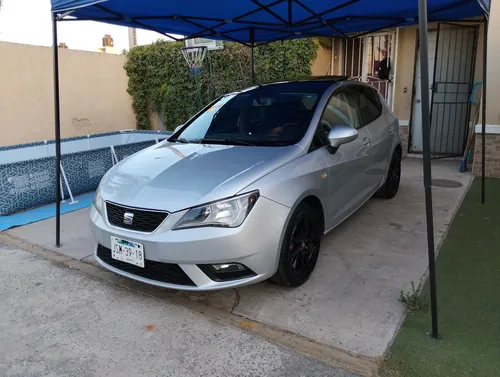 Seat Ibiza 2.0 Style I-tech 5p Mt