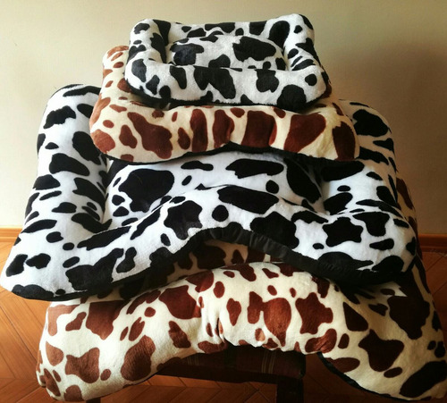 Cama Para Mascota Talla ( Xl ) Extra Grande Multivariedad.