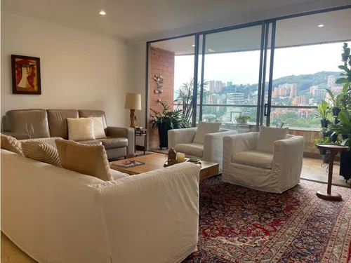 Vendemos Apartamento En La Tomatera El Poblado