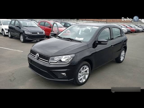 Volkswagen Gol 1.6 16v Msi Aut. 5p