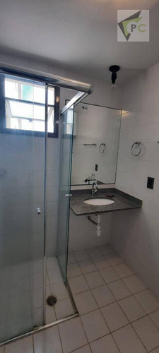 Imagem 13 de 24 de Apartamento Com 2 Dormitórios Para Alugar, 52 M² Por R$ 1.750,00/mês - Parque Peruche - São Paulo/sp - Ap0496