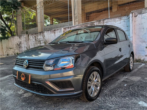 Volkswagen Gol 1.6 MSI TOTALFLEX 4P MANUAL