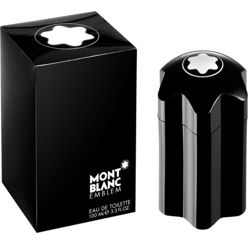 Montblanc Emblem Edt 100 Ml Hombre