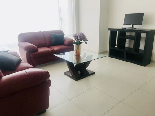 Departamento En Renta En Parques Polanco Amueblado Lindo