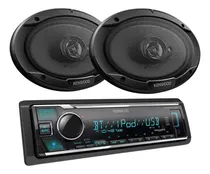 Comprar Kit Keenwood Radio 1 Din Mas Parlantes 6x9 Para Auto