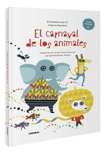 Carnaval De Los Animales + Qr Musica