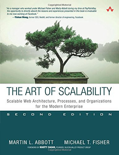 The Art Of Scalability: Scalable Web Architecture, Processes