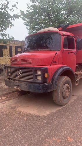 Mercedes Bens 1519