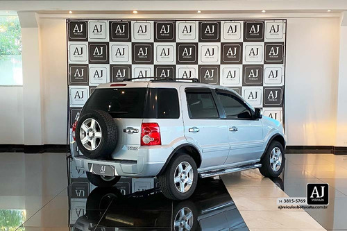 Ford Ecosport 2.0 XLT 16V FLEX 4P AUTOMÁTICO