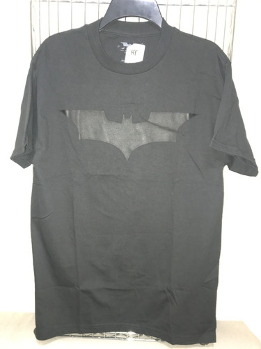 Playera Original Escudo Batman Logo Batiseñal Batsing