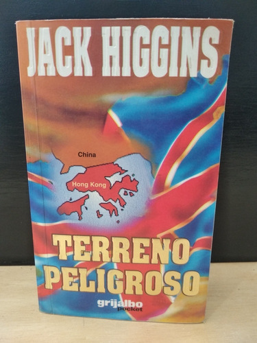 Terreno Peligroso Jack Higgins