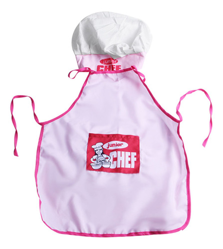 Gorro De Chef Infantil Para Niños, Para Cocinar, Repostar, P