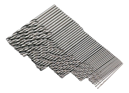Mini Pequeño Micro Hss Juego De Brocas De Taladro De 1-3mm