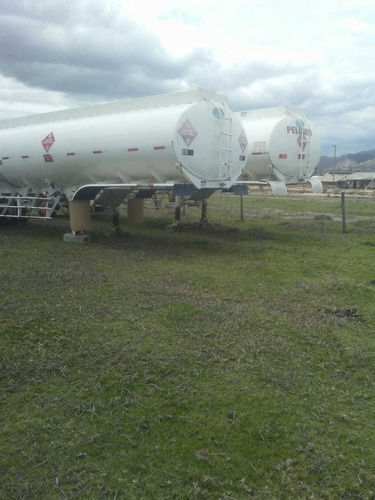 Trayler Para Transporte De Crudo