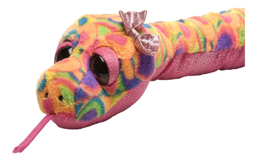 Wild Republic Serpientes Serpiente Felpa Peluche De Felpa Ju