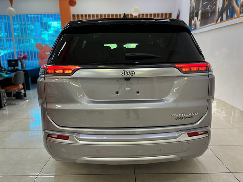 Jeep Commander 1.3 T270 TURBO FLEX OVERLAND AT6