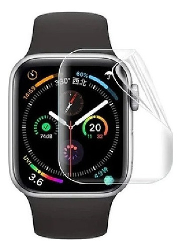 Lamina Hidrogel Para Apple Watch Ultra 49mm Rock Space