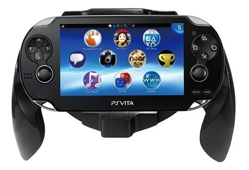 Soporte Adaptador Ergonómico Control Mando Grip Sony Ps Vita