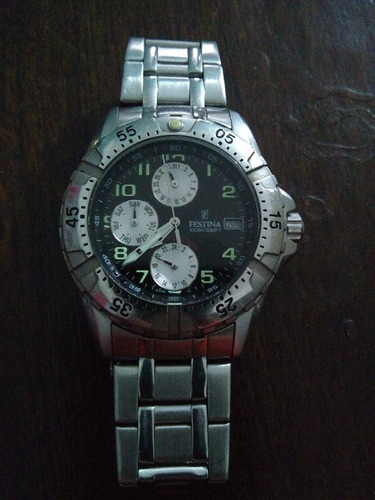 Reloj Festina Usado