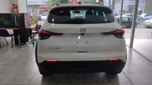 Imagen 6 de 22 de Fiat Pulse Drive 1.3 Cvt 2022 (y) Lanzamiento