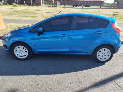 Imagen 7 de 14 de Ford Fiesta Kinetic Design 2015 1.6 S 120cv