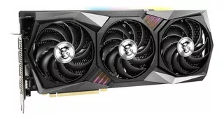 Placa de video Nvidia MSI Gaming Z GeForce RTX 30 Series RTX 3080 GeForce RTX 3080 GAMING Z TRIO 10G LHR 10GB