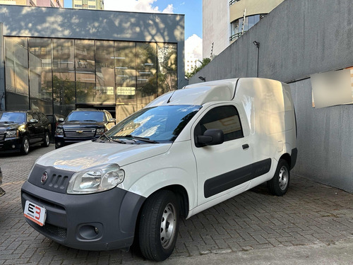 Fiat Fiorino FurgãO 1.4 Hard Working Flex 4p