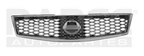 Parrilla Para Nissan Sentra 2007-2012