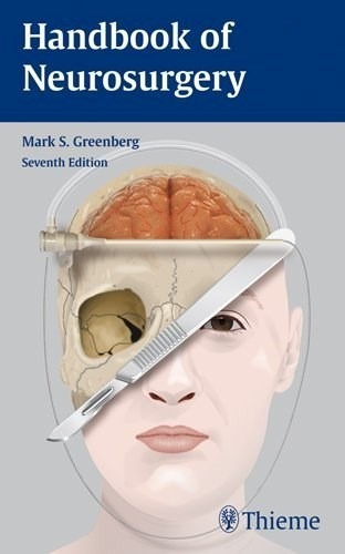 Handbook Of Neurosurgery - Greenberg, Mark (papel)