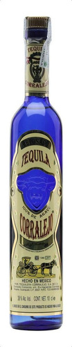 Paquete De 3 Tequila Corralejo Reposado Mini 100 Ml
