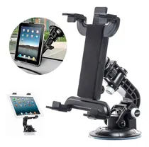 Comprar Soporte Holder 360° Para Tablet Auto 7 -11 Pulgadas Viajes