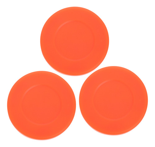 Bolas De Hockey Naranjas De Repuesto Para Juegos Al Aire Lib