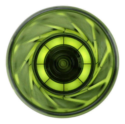 Vaso Mezclador Voltrx, Verde Oscuro, Libre De Bpa, 600 Ml