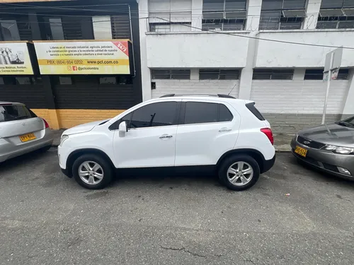 Chevrolet Tracker 1.8 Lt At