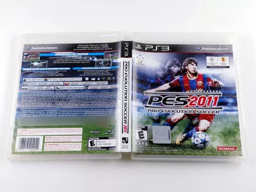PES 2011 - PS3