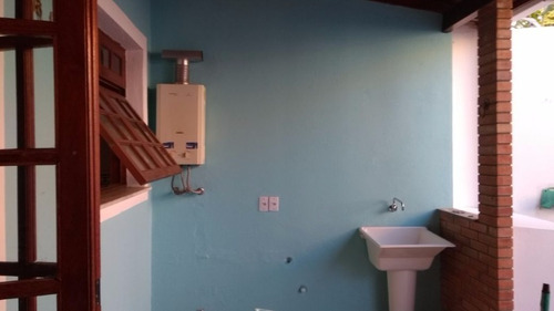 Casa Em Aberta Dos Morros Com 3 Dormitórios - Lu265862