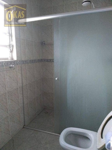 Imagem 25 de 30 de Sobrado Com 3 Dormitórios À Venda, 150 M² Por R$ 350.000,00 - Sítio São José - Suzano/sp - So0033