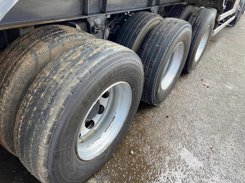 Imagem 4 de 6 de Mercedes Axo 2536