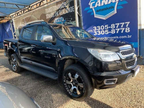 Imagem 2 de 15 de S10 2.8 Ltz 4x2 Cd 16v Turbo Diesel 4p Automático