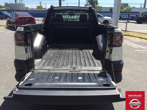Imagem 3 de 15 de Strada 1.4 Endurance Cs Flex 2021